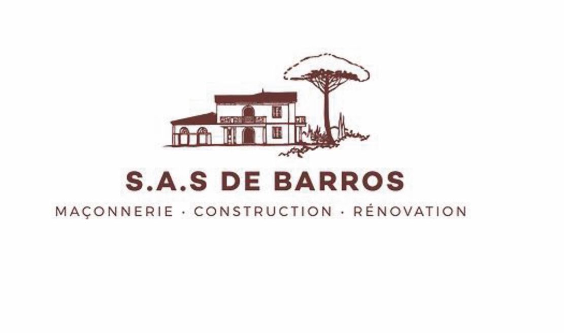 Logo SAS DE BARROS