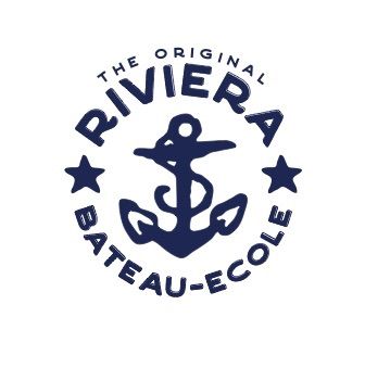 Logo Riveara bateau-école